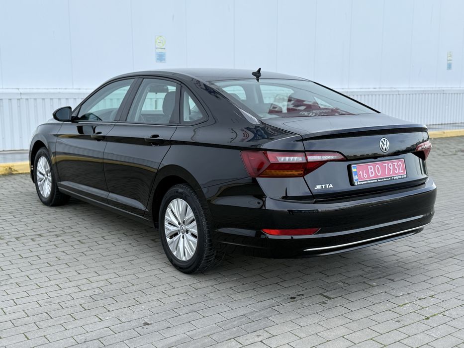 Volkswagen Jetta 2019