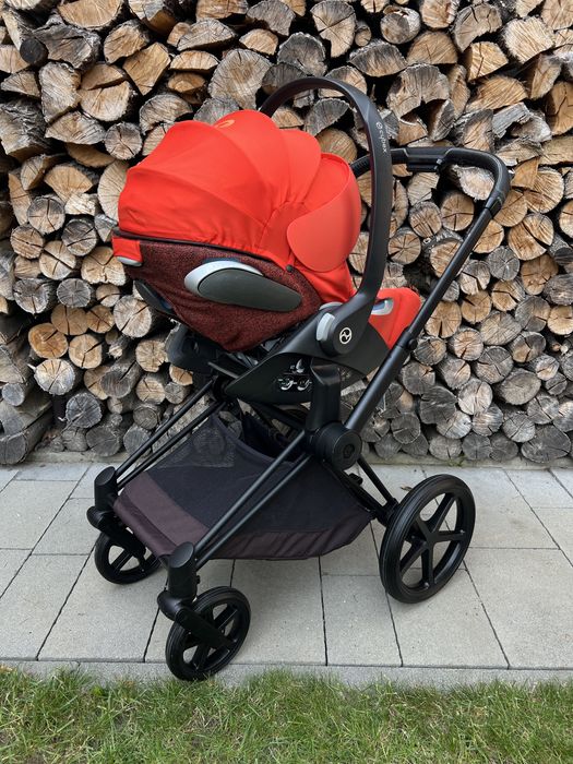 Коляска Cybex Priam 4.0 3в1