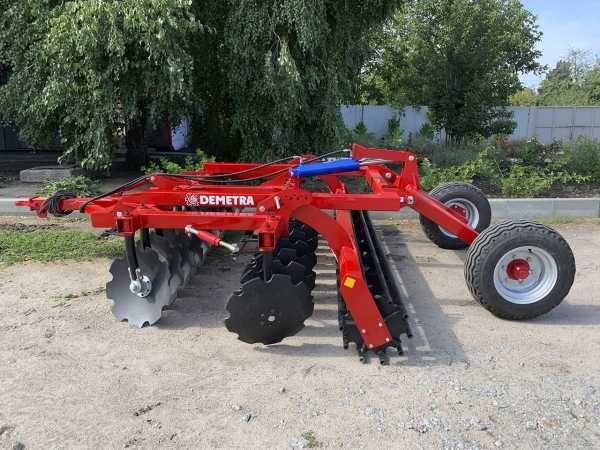Дисковая борона БДД-3200 (ДЕРЖ КОМПЕНСАЦІЯ 25%)