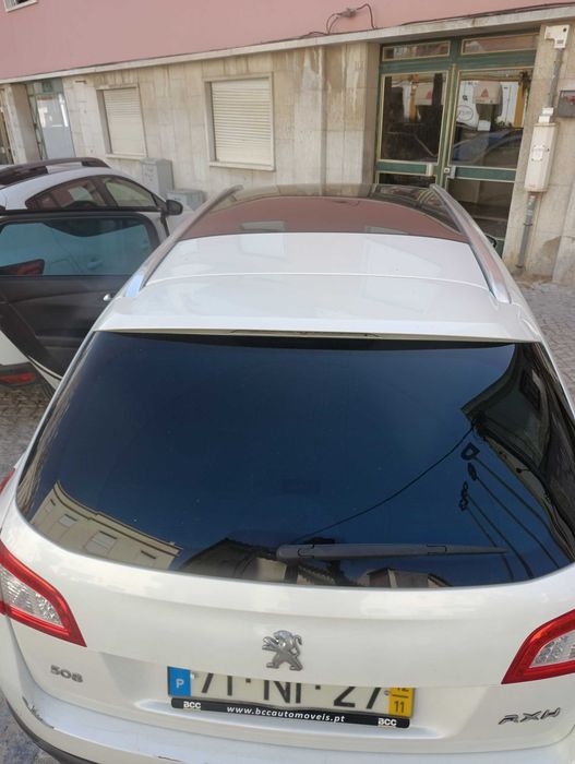 Peugeot 508 RXH 2.0