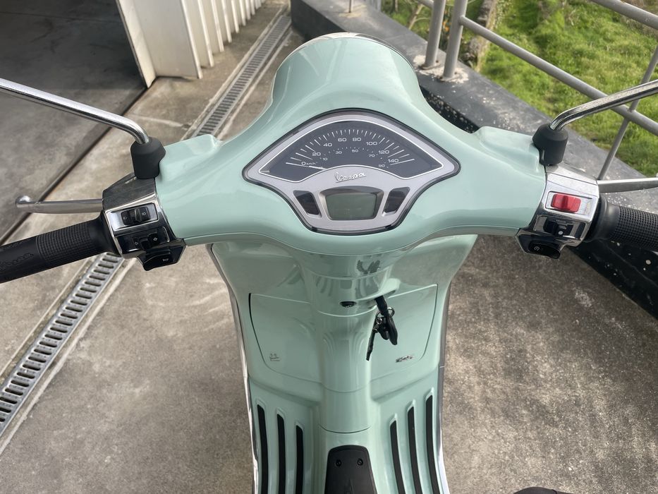 Vespa Primavera 125cc