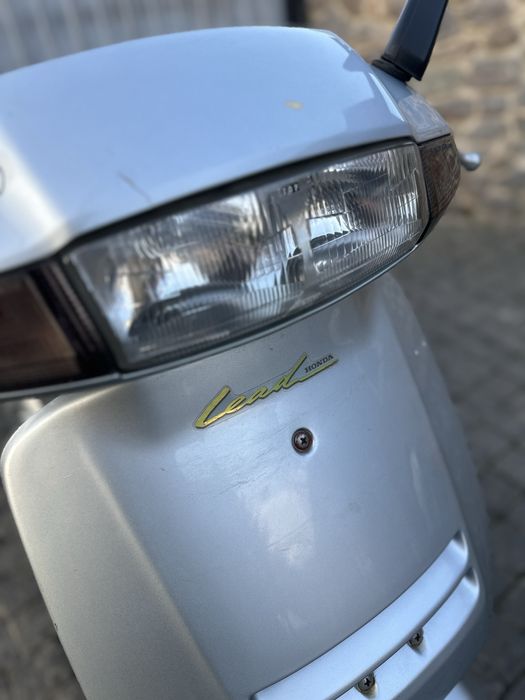 Honda lead af 20 з доками від lets скутер мопед