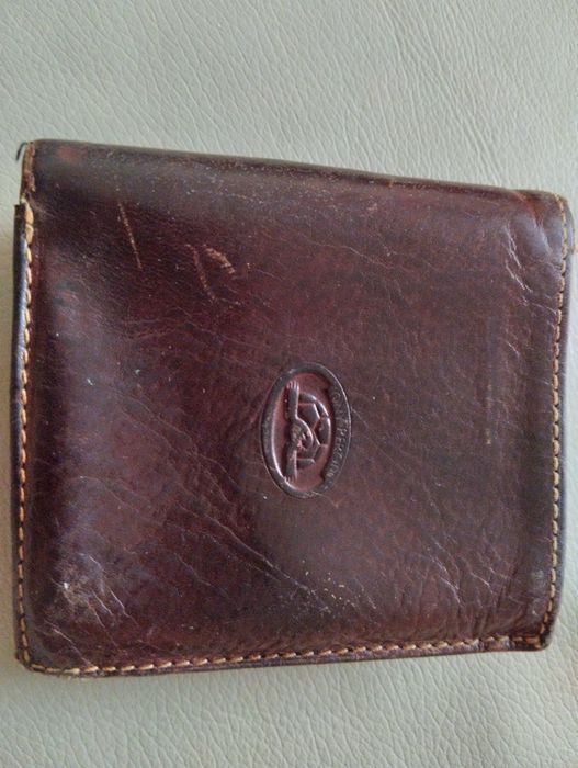 Продам чоловіче портмоне (гаманець) у вживаному стані, Tony Perotti