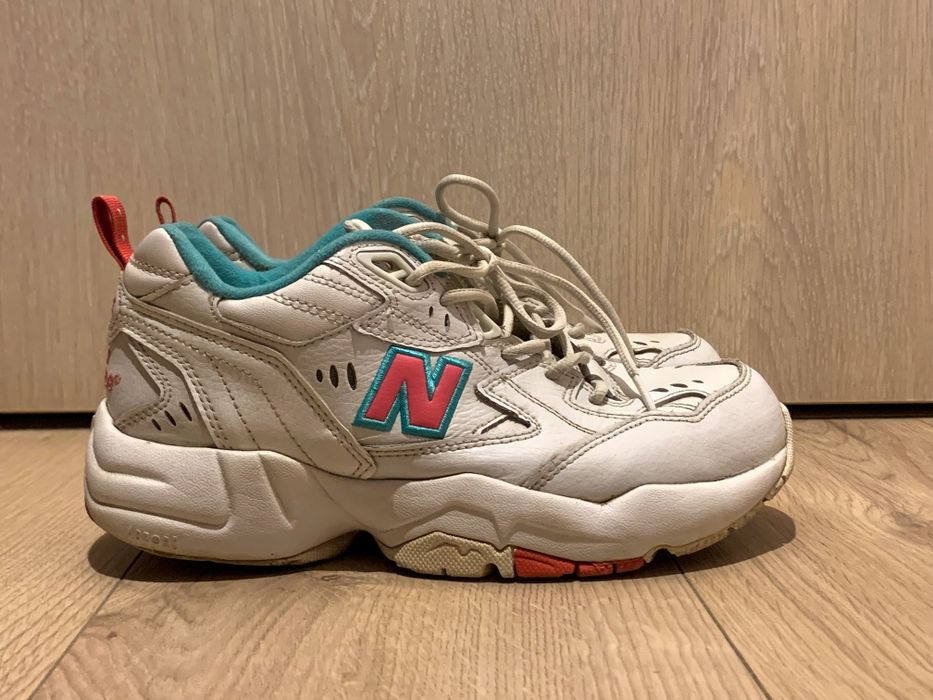 Sneakersy new balance 608