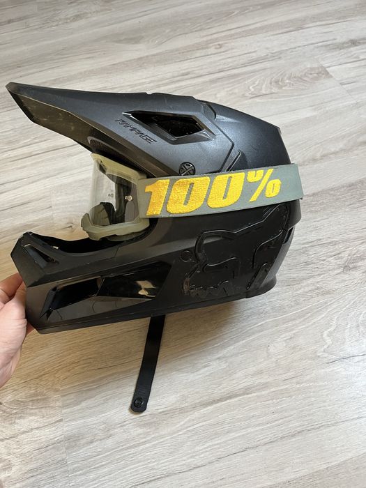 Kask Fox Rampage S