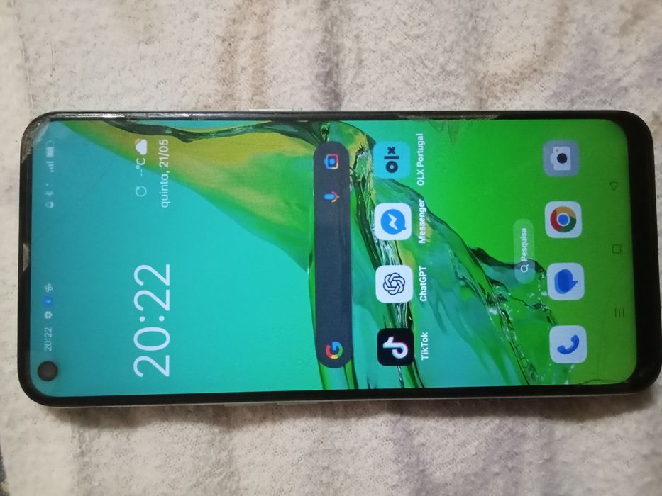 Troco os dois pelo OPPO RENO 13 ou 14