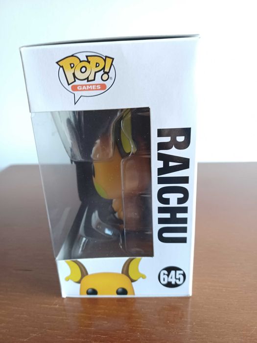 Funko Pop Raichu