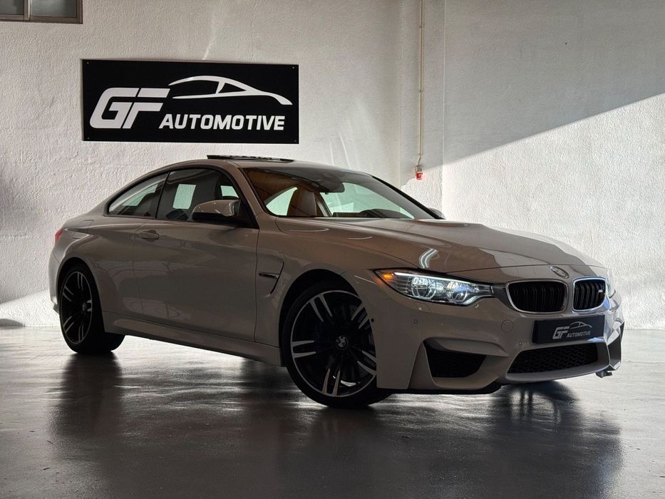 BMW M4 Auto