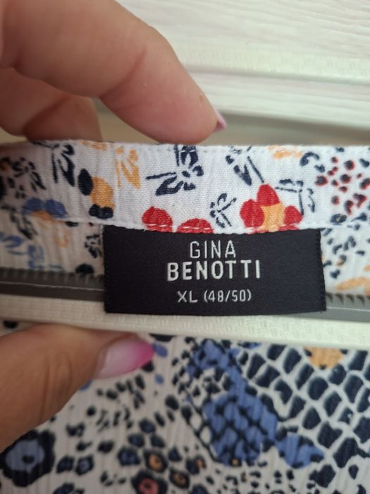 Jak nowa sukienka GINA BENOTTI 48/50/52/54/56