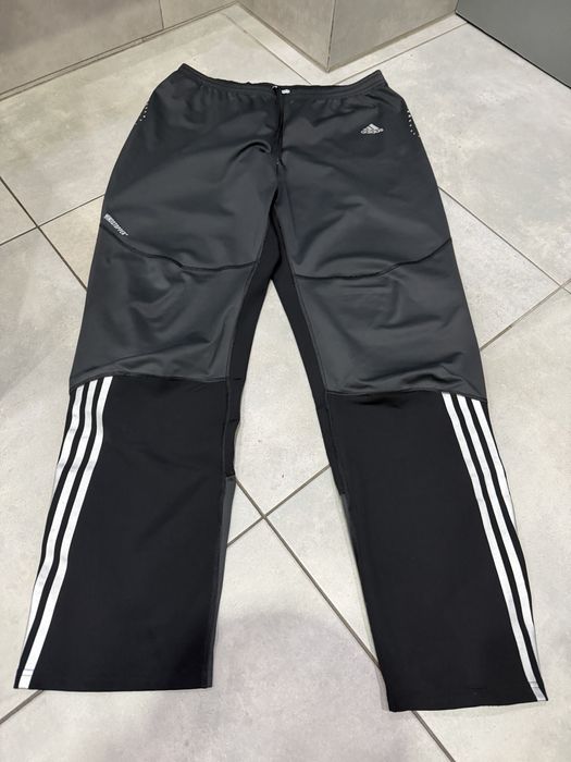 Spodnie trekkingowe Adidas Windstopper Clima366 rozmiar XL.
