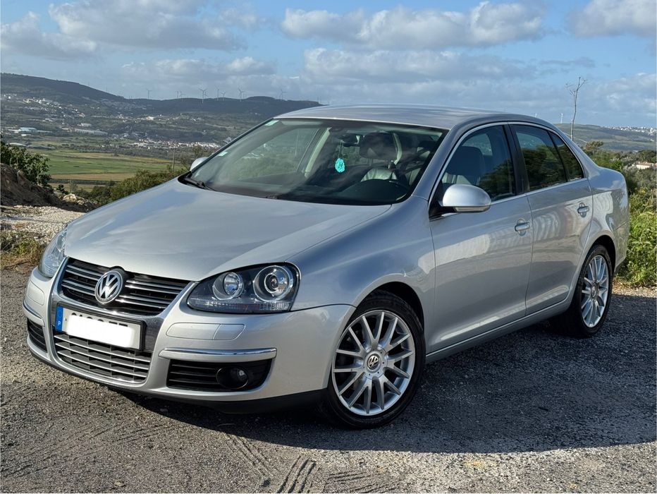 Volkswagen Jetta 2.0 TDI 140