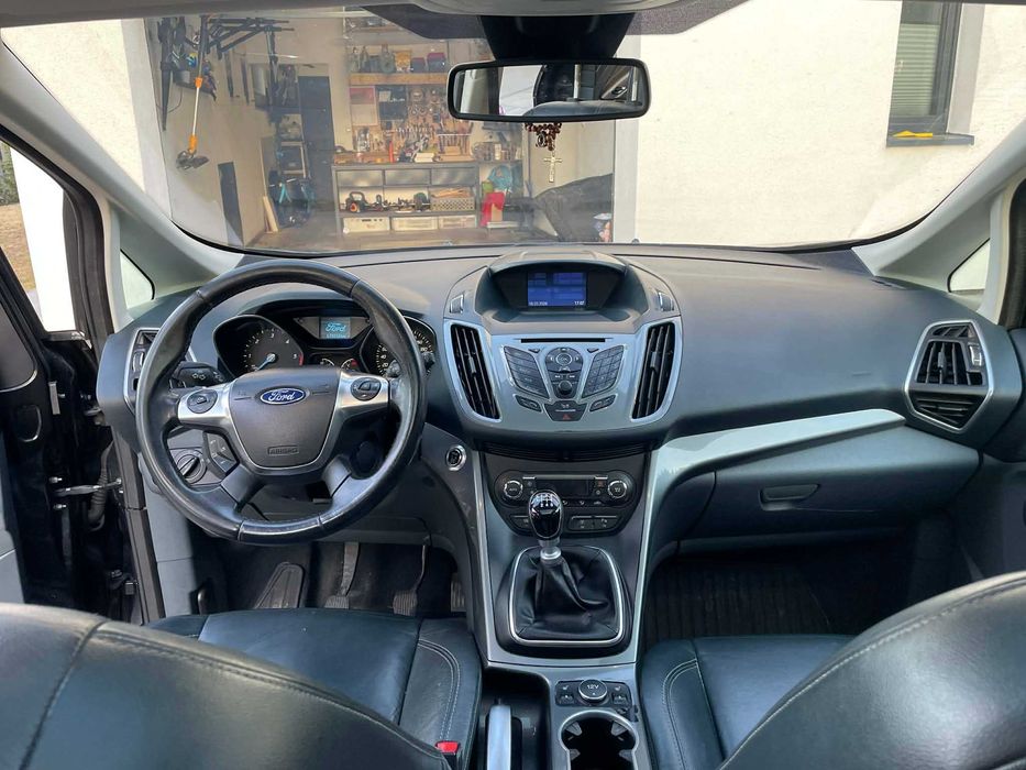 Ford C-Max 2014 r. 2.0 TDCI