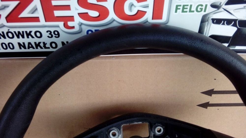kierownica multifunkcja seat ibiza iii lift