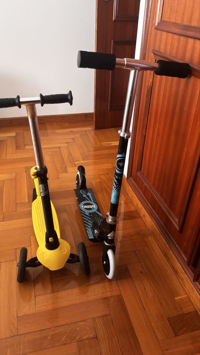 Trotinete de Criança