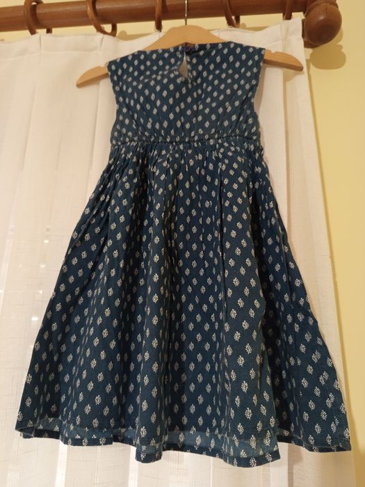 Vestido de menina