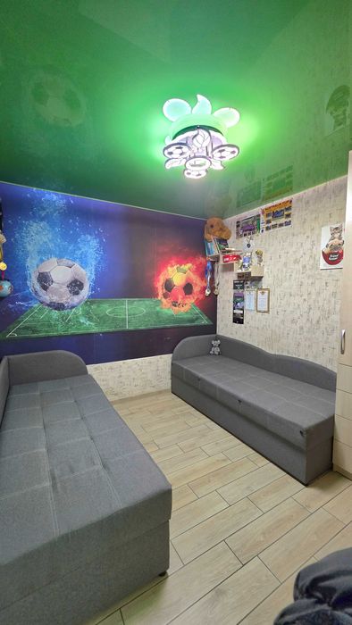 2-кімнатна квартира по вул.Леонтовича. (р-н) Стадіону