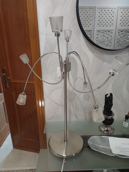 Candeeiro IKEA decorativo