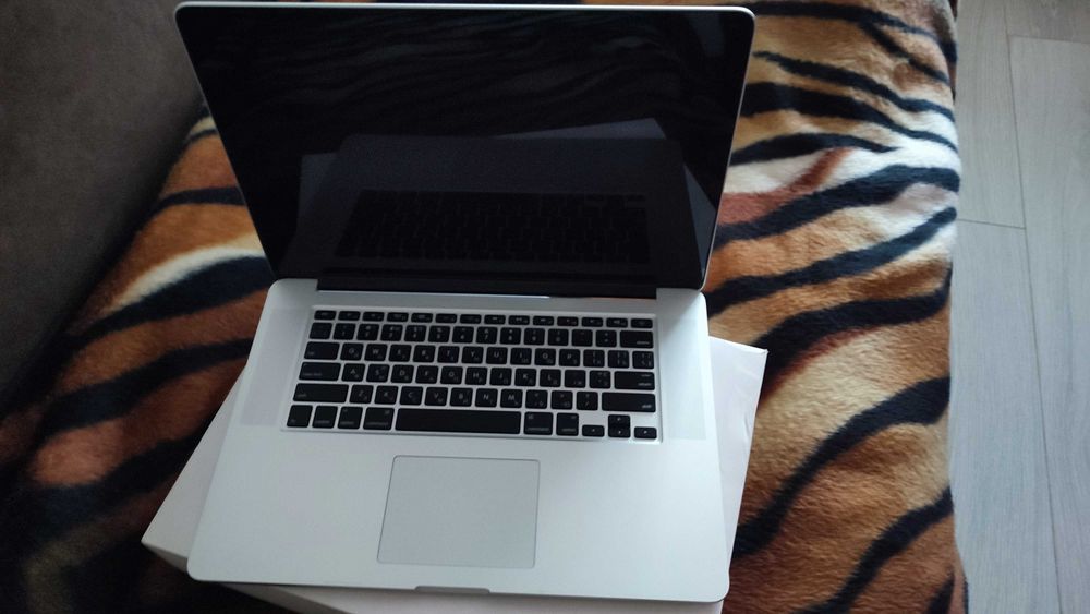 MacBook Pro 15 Retina (Mid 2012)