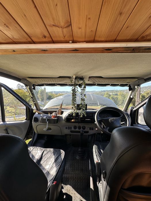Campervan Legalizada Ford Transit Diesel