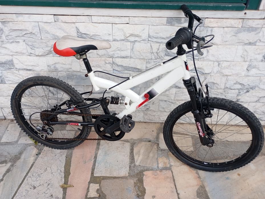 Bicicleta Berg de criança