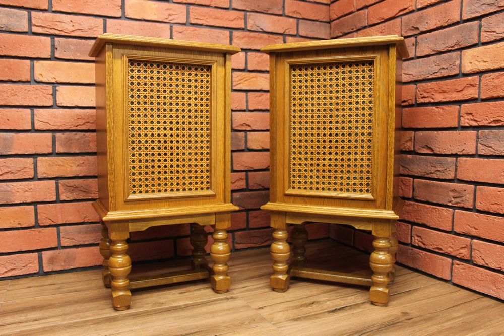 ‼️ *** Kolumny Audion BOX 4683 ‼️ *** Retro / Vintage ‼️ *** Stereo *