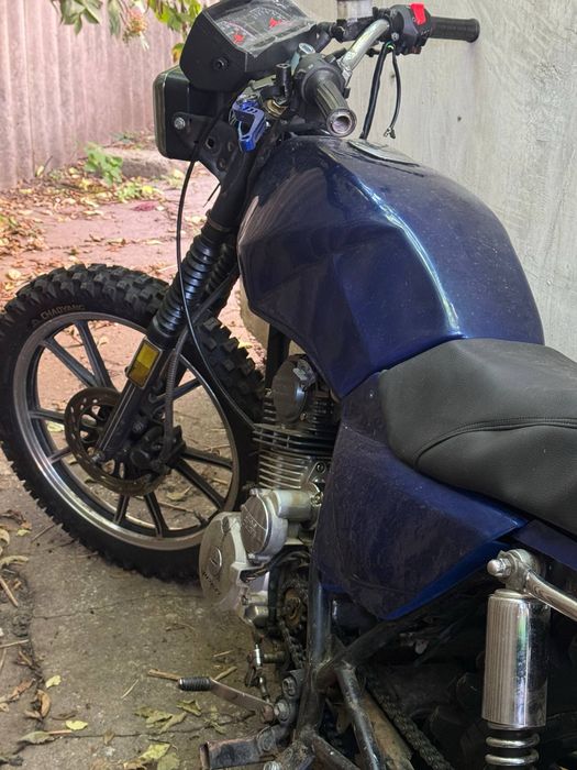 Продам Viper zs 125 j