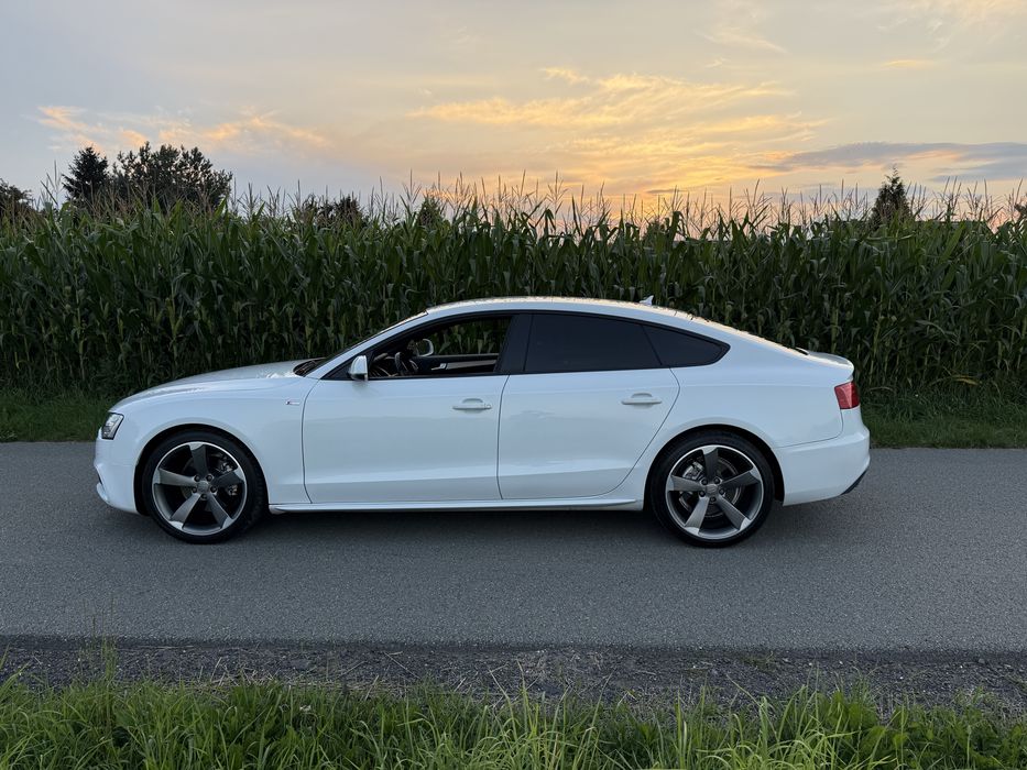 Sprzedam Audi A5 Sline