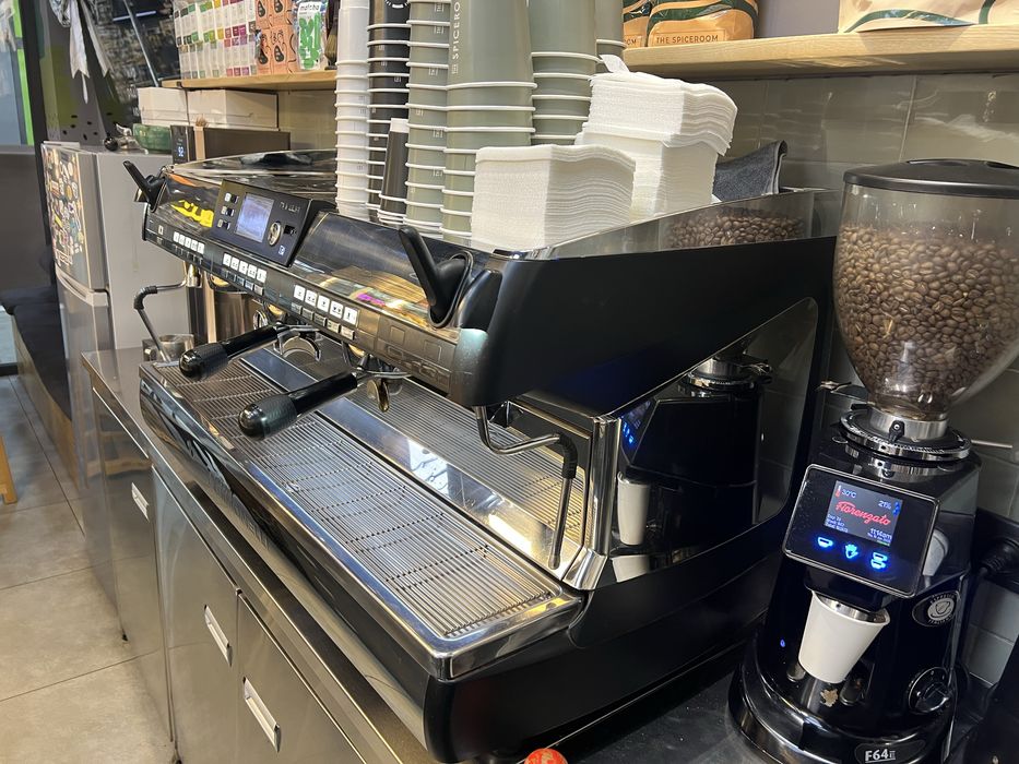 Nuova Simonelli Aurelia T3 Мультибойлер 2014