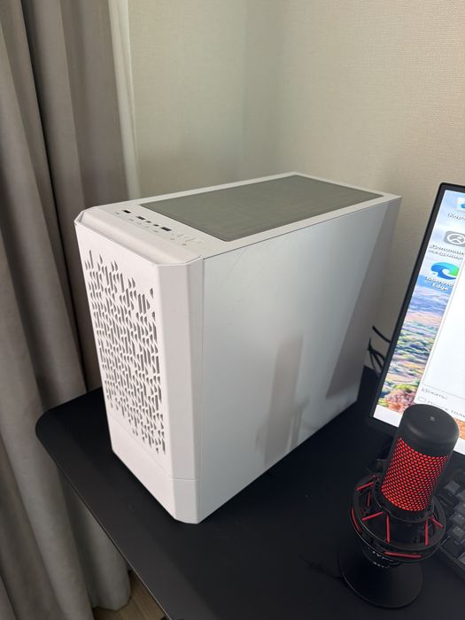 Продам Пк  RTX 3060 / Ryzen 5 3600 / 16 GB RAM / 1TB SSD