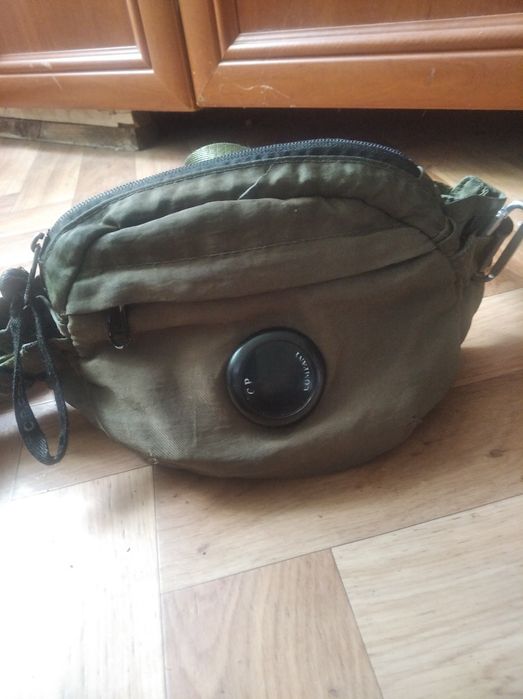 Сумка Бананка CP Company