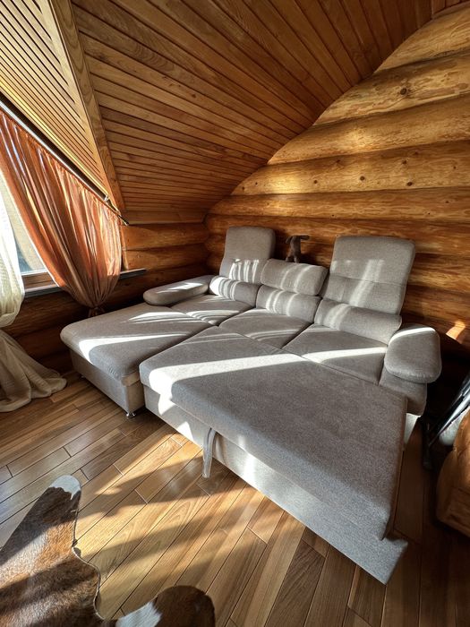 Диван розкладний 220 х 160