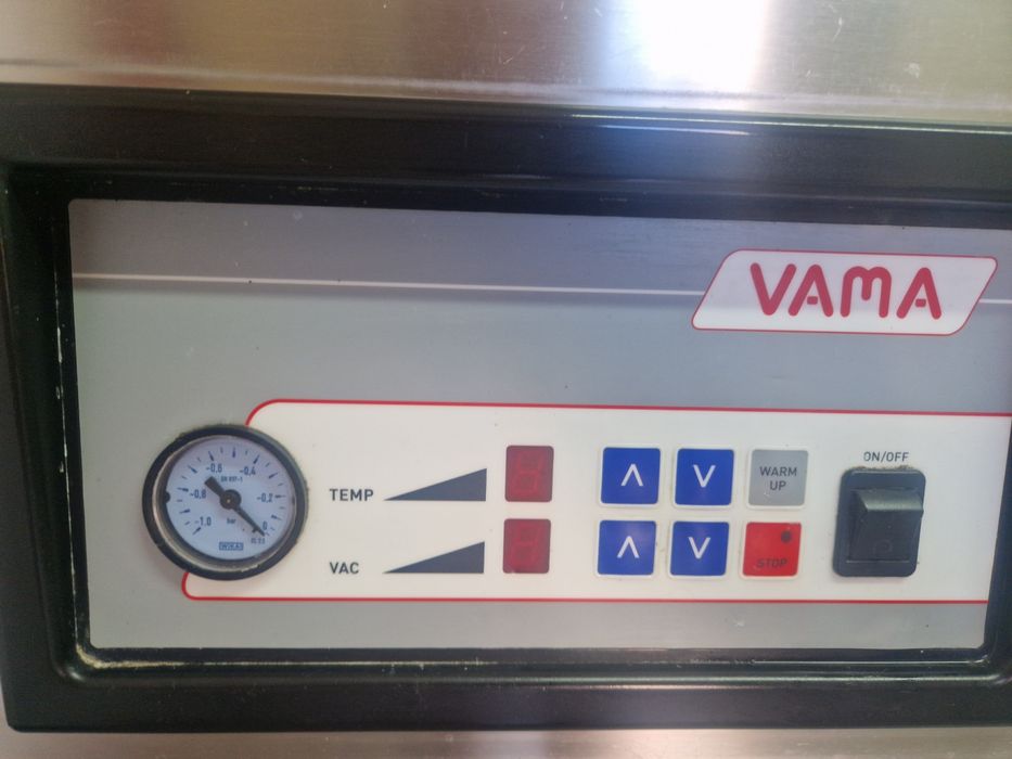 Вакууматор VAMA BP2