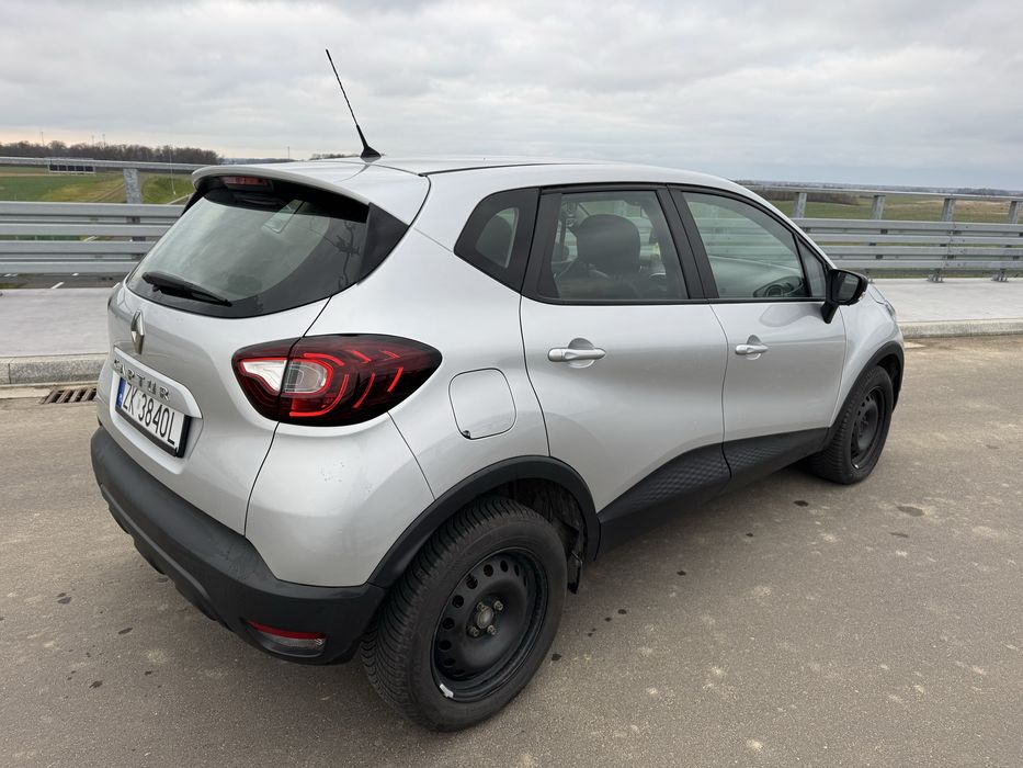 Renault Captur 0.9 TCE 117 tys km Nowy Rozrzad