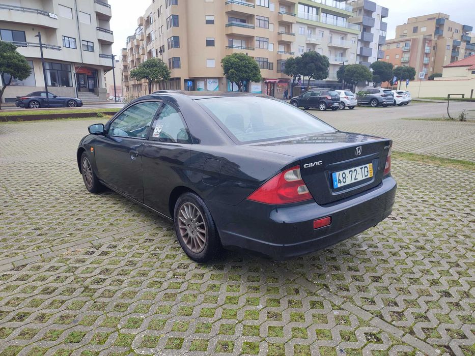 Honda Civic 1.7 VTEC - GPL (em2)