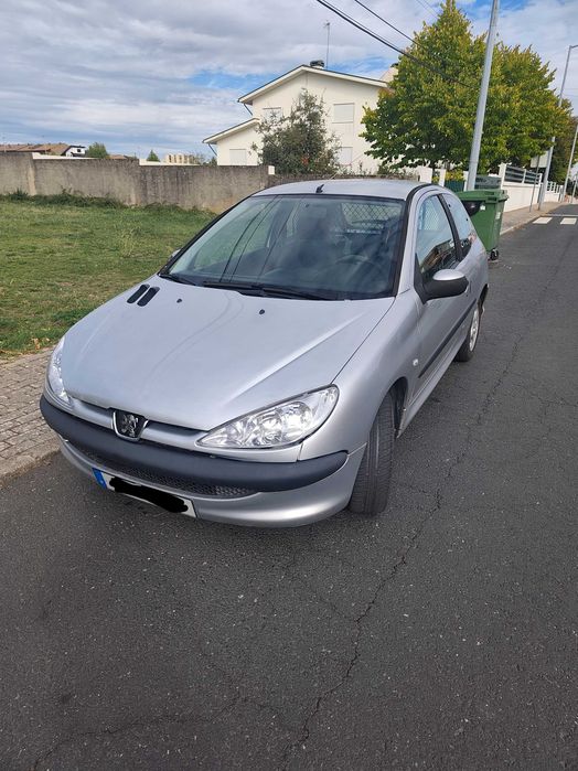 Peugeot 206 1.4HDI VAN