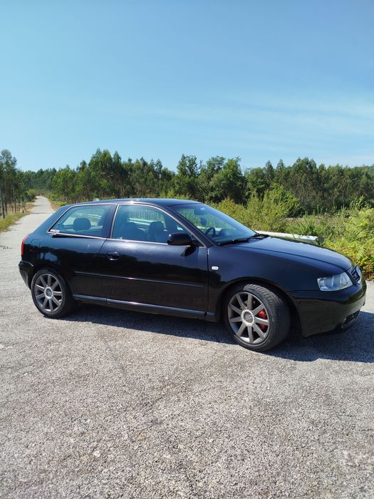 Audi A3 8L Sline 1.9TDI 130cv