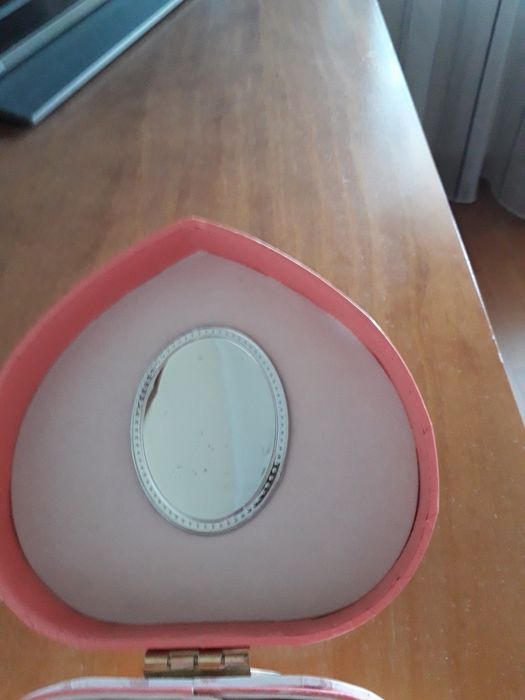 Caixa de jóias musical