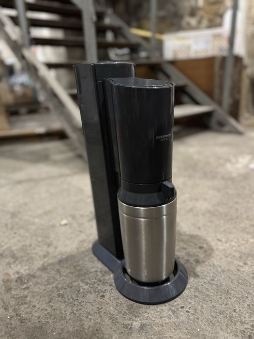 Saturator do wody SodaStream Nowy Crystal