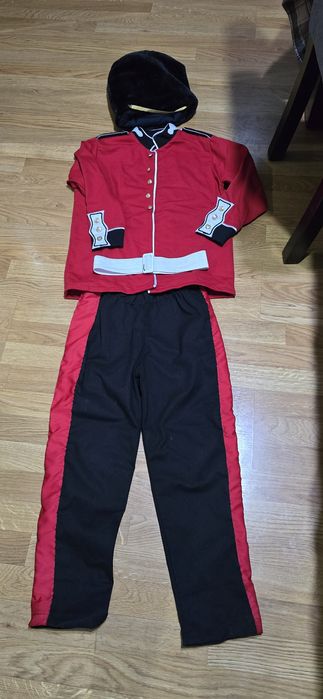 Fato Carnavel- polícia inglesa