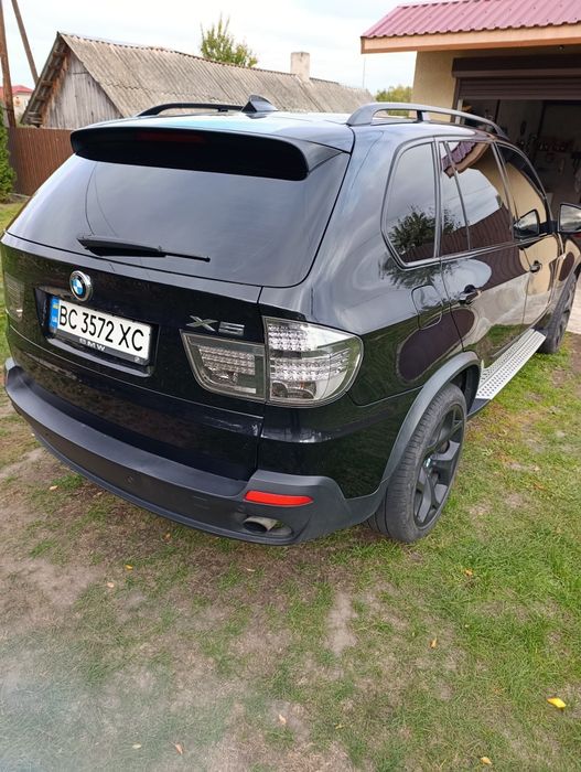 BMW  X5 E 70 35D