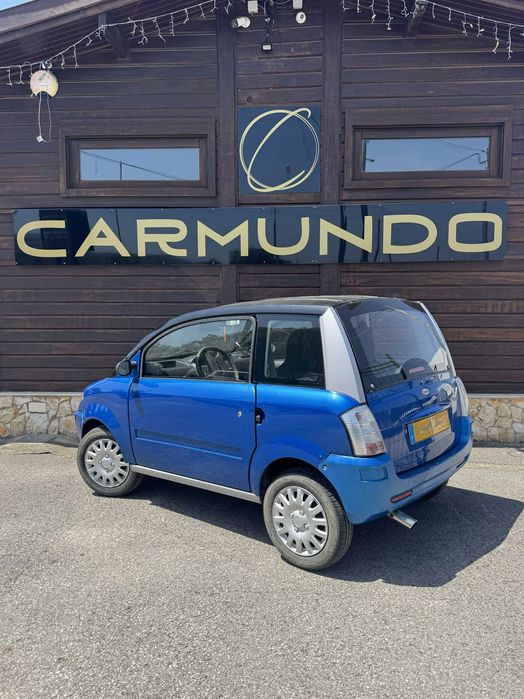 MICROCAR MC1 - Carro sem carta