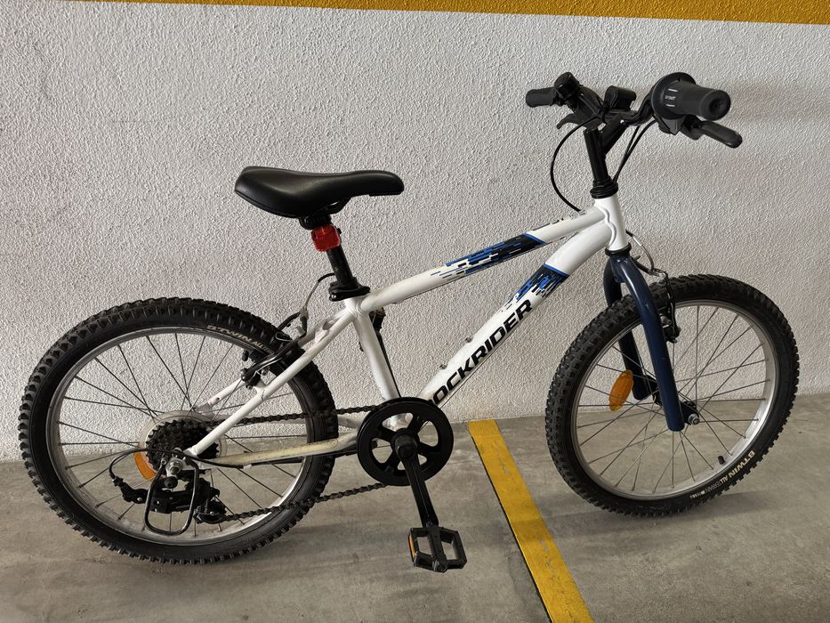 Bicicleta  Rockrider  20”