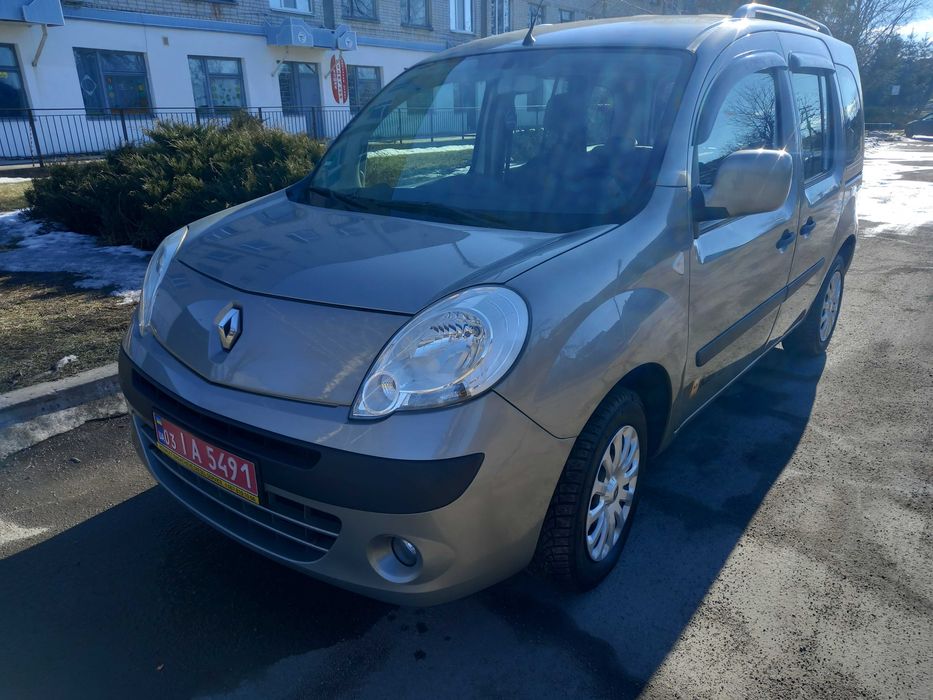 Продам Renault Kengoo 2008 року