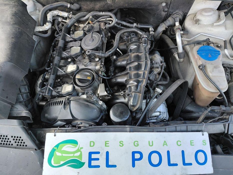 Tubo De Escape Completo Audi A5 Coupe 8T