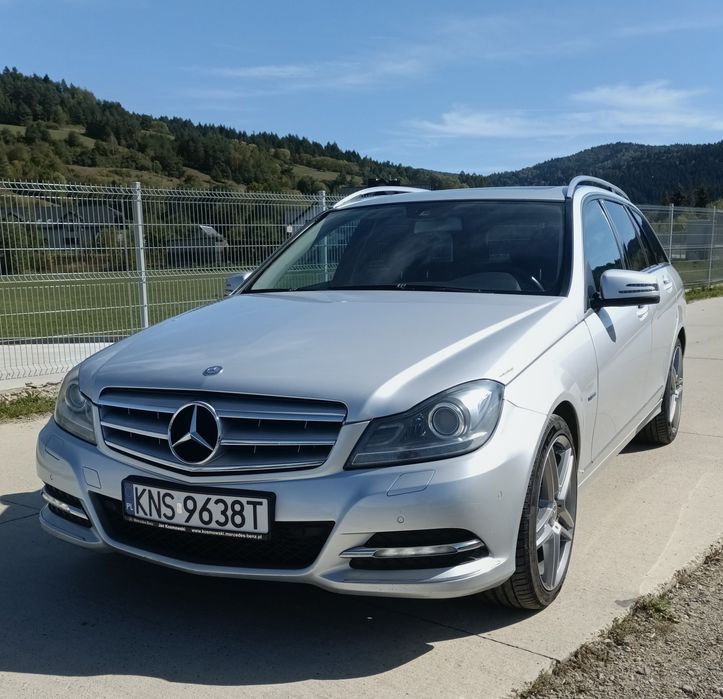Mercedes-Benz Klasa C