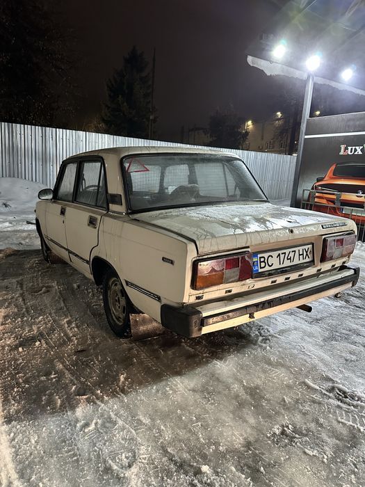 ваз 2105 жигулі 1.5