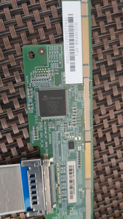 плата монітора Acer Nitro