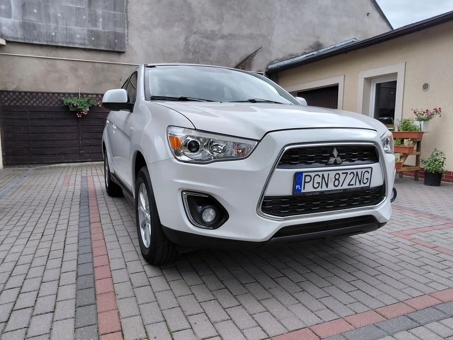 Mitsubishi ASX