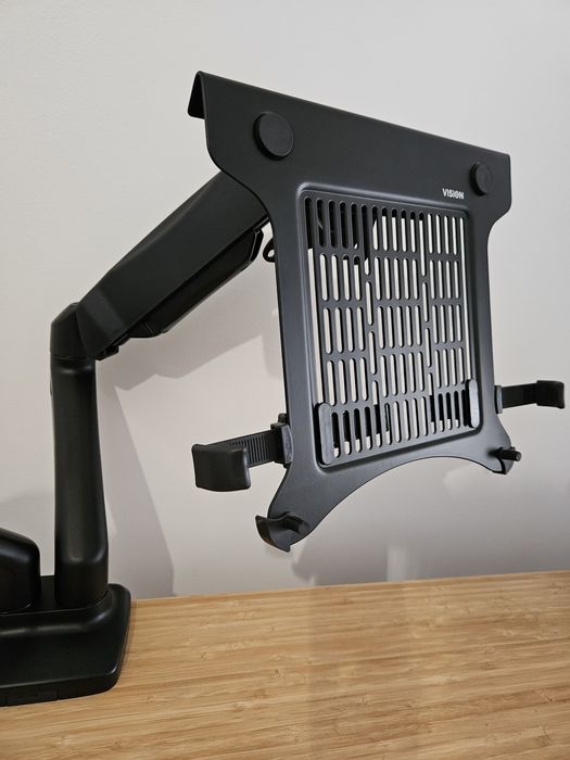 Suporte monitor e portátil