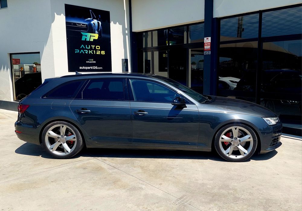 Audi A4 Avant 2.0 TDI S-Line / S-Tronic G7 / Virtual Cockpit